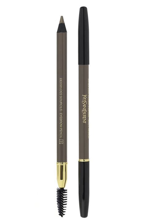 Yves Saint Laurent Eyebrow Makeup: Eyebrow Pencil, Gel